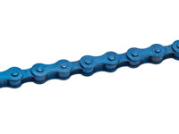 CAT45BL - CATENA COLORATA 1 VELOCITA'
