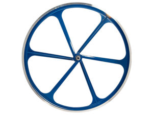 R10CBL COPPIA  25000 300x225 - Coppia Ruote Fixed 6 Razze Blu
