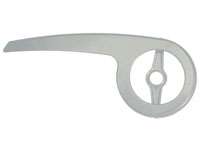 CAR01S per guarnitura semplice 4246 denti - CARTER IN ACCIAIO