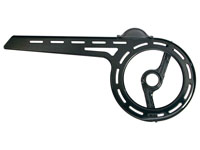 CAR04N per guarnitura 4252 denti - CARTER IN ACCIAIO