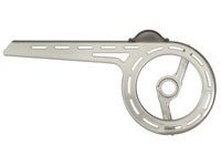 CAR04S per guarnitura 4252 denti - CARTER IN ACCIAIO