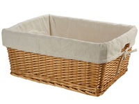 CE99H - CASSETTINE MAXI IN VIMINI CON FODERA