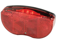 FA80 5 led (batt.incluse)  800 - FANALI A LED AL PORTAPACCO