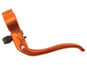 LE74O alluminio anodizzatodiametro attacco manubrio 222mm  2600 300x225 - LEVE FRENO SINGLE SPEED (coppia)