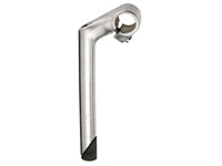 PIA07 estensione 60mm  diamtro attacco forcella 222mm  altezza 180mm  diametro attacco manubrio 254mm - PIANTONE MANUBRIO ALLUMINIO