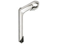 PIA08S estensione 80mm  diametro attacco forcella 22 mm  altezza 180 mm  attacco manubrio diametro 254mm - PIANTONE MANUBRIO ALLUMINIO