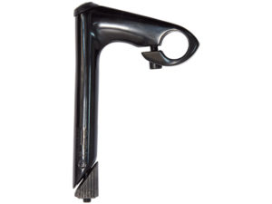 PIA12N estensione 80mm  diametro attacco forcella 222mm  altezza 150mm  diametro attacco manubrio 254mm 300x225 - PIANTONE MANUBRIO ALLUMINIO