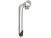 PIA19 estensione 40mm  diametro attacco forcella 222mm  altezza 180mm  diametro attacco manubrio 254 mm - PIANTONE MANUBRIO ALLUMINIO