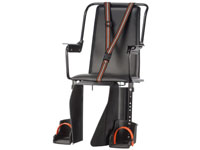 SEG03N seggiolino CBF al portapacco portata massima 22 kg  6500 - SEGGIOLINO POSTERIORE
