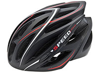 cas05n - CASCHI SPEED LIGHT taglia unica 59 - 62 cm