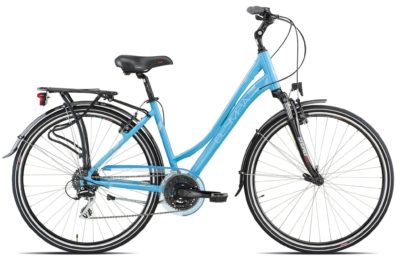TrekkingCityDonnaCitygo21V2017 01 400x258 - Utilizzare le biciclette a Fano &egrave; semplice, veloce ed economico