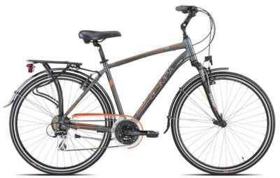 TrekkingCityUomoCitygo21V2017  02 400x254 - Utilizzare le biciclette a Fano &egrave; semplice, veloce ed economico