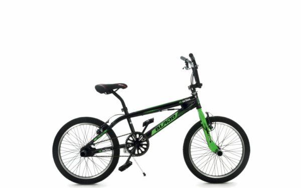 VM 1900 BMX BLADE VM1900 BLACKGREEN 600x375 - VM 1900 BMX BLADE