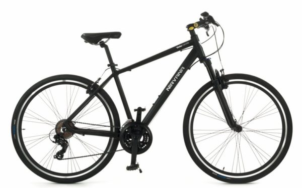 VM930/F NIRVANA SPORT 21 VEL VM930 NRIVANA SPORT 21 VEL MAN SIZE 50 BLACK MATT v1bgas 600x375 - VM930/F NIRVANA SPORT 21 VEL
