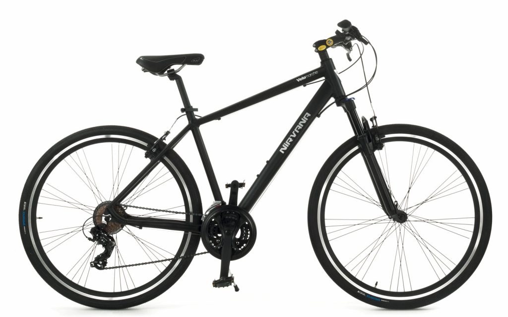 VM930 NRIVANA SPORT 21 VEL MAN SIZE 50 BLACK MATT v1bgas 600x375 - VM930/F NIRVANA SPORT 21 VEL